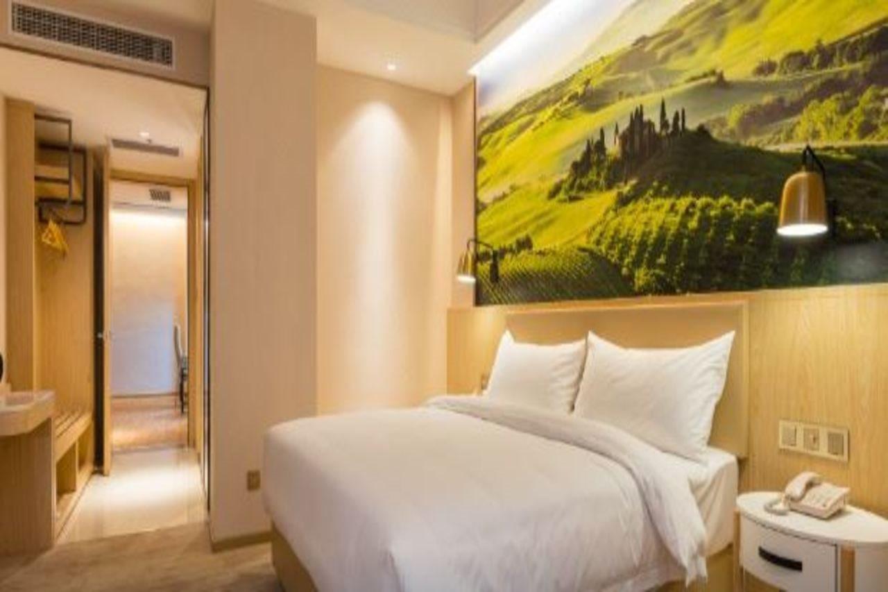 Kaili Yade Hotel Dongguan Huangjiang Jinyi Branch Екстер'єр фото